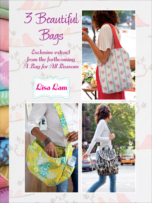 Title details for 3 Beautiful Bags by Lisa Lam - Available